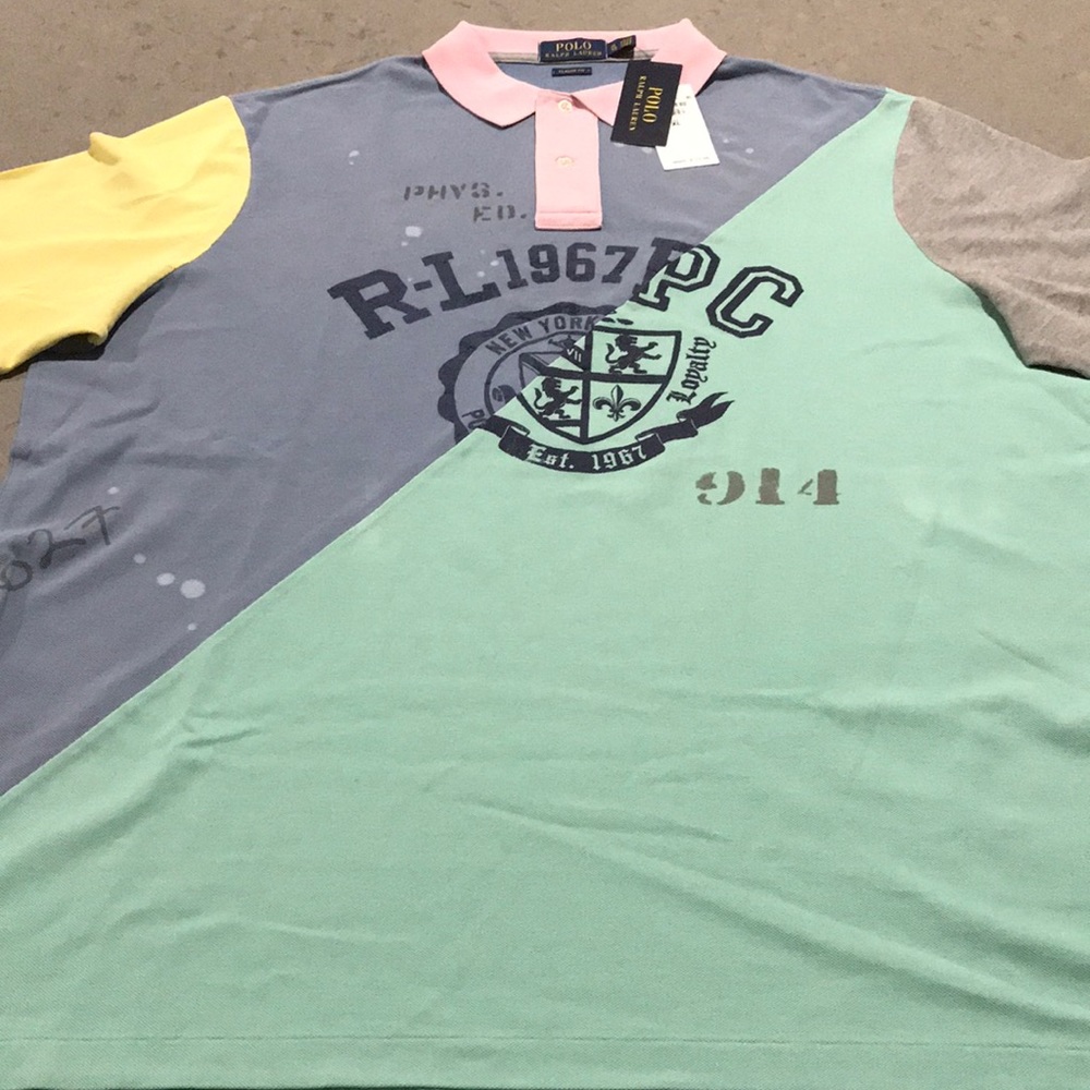 Polo Ralph Lauren Polo 👕 XL